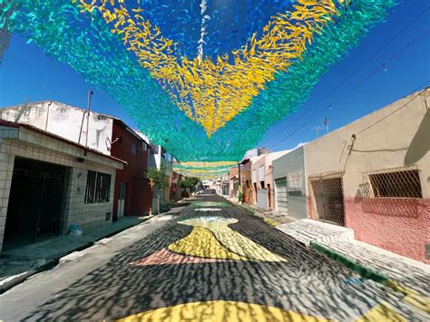 Tour Brazil Iconic Painted Streets Business Insider