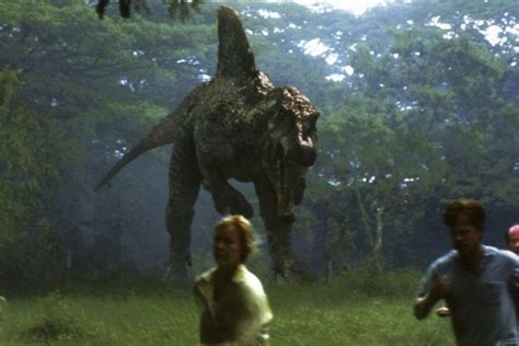 Ever Want To Be Eaten By A Dinosaur In A ‘jurassic Park Movie Nows