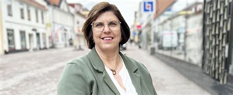 Vi Välkomnar Cecilia Franssén Som Ny Hr Chef På Lf Sörmland