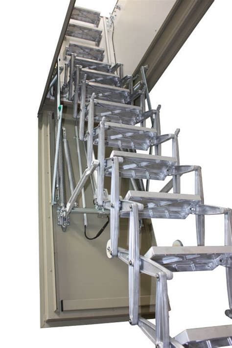 Supreme Electric Loft Ladder Premier Loft Ladders