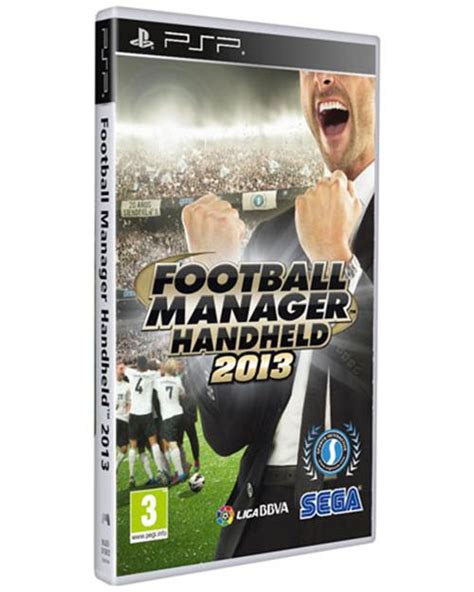 Football Manager 2013 Psp De Psp En Fnaces Comprar Videojuegos En