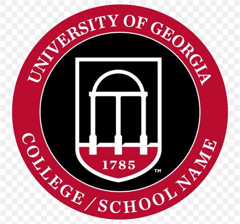 University Of Georgia Logo Georgia Bulldogs Womens Basketball Emblem
