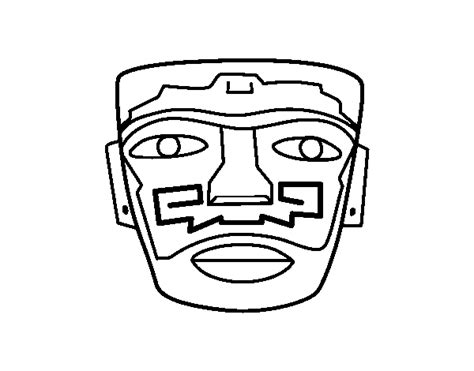 Dibujos De Los Aztecas