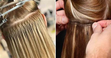 Hair Extensions 101 A Beginners Guide To Hair Extensions Popsugar