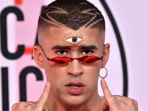 Bad Bunny Picture Bad Bunny Shows Us His Version Of Old School 90 5