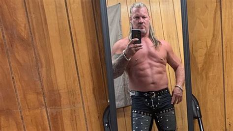 Chris Jericho Is Looking Incredible
