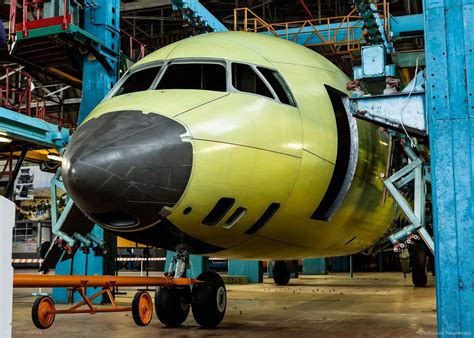 First An 178 For Ukrainian Air Force