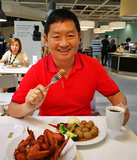 Pengunjung ikea batu kawan yang kebanyakannya orang utara sebahagiannya nampak masih bermentaliti tak apa. IKEA Batu Kawan