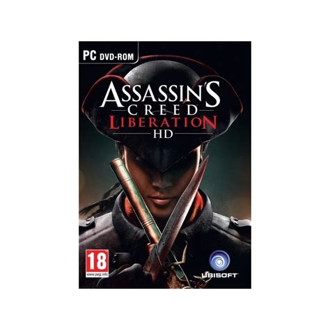 Joc Ubisoft Assassin S Creed III Liberation HD Pentru PC PC Garage