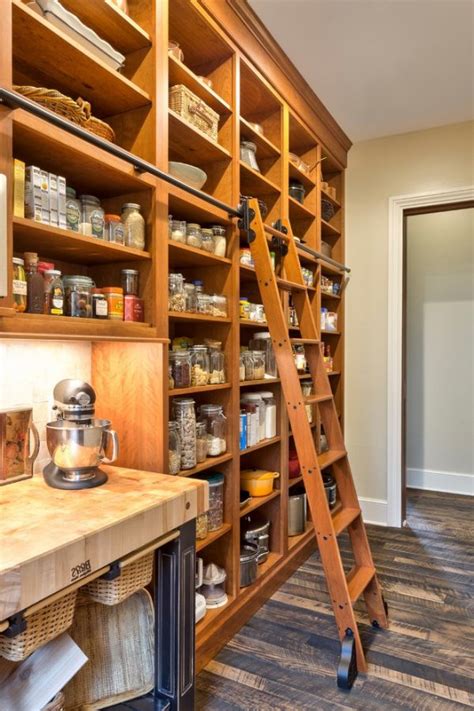 asheville north carolina united states built in pantry shelves kitchen