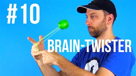 10 Brain Twister Yoyo Trick Learn How