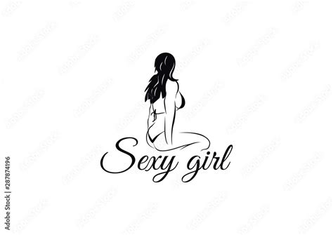 Sexy Woman Logo
