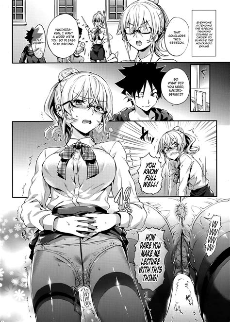 Read C Neko Wa Manma Ga Utsukushii Hisasi Les Dessert Shokugeki No Soma English