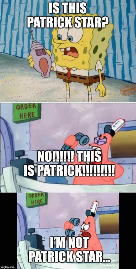 Patrick Meme Templates