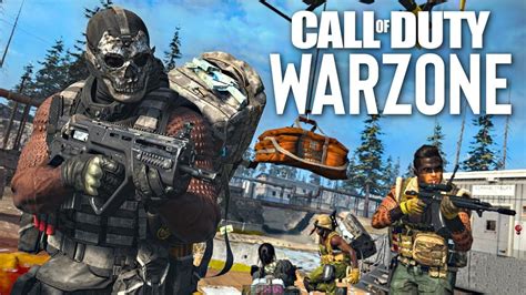 Call Of Duty Warzone Plans 200 Player Support Soon