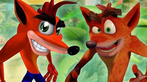 Crash Bandicoot Merch Leaks Potentially Teases Characters And Redesign