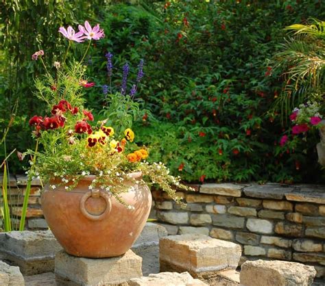 Large Outdoor Planters You'll Love On Your Patio