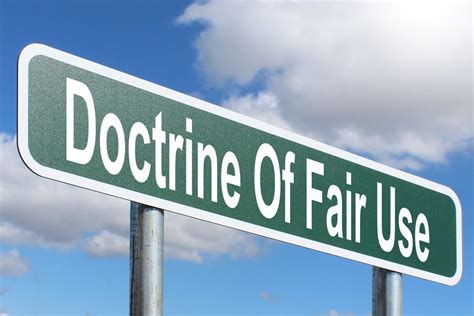 Fair Use Jurisprudence 2019 2021 — Now With Links To Cases