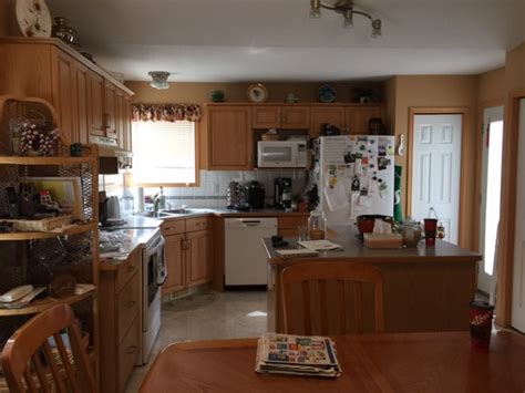 We did not find results for: BEFORE & AFTER: Golden Oak Cabinets - LA Home Solutions ...