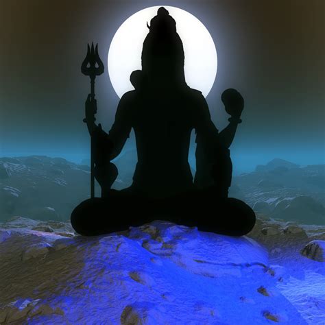 Meditating Shiva Free Stock Photo Public Domain Pictures