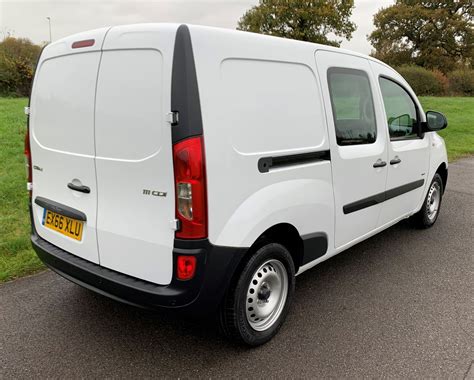 To keep your business running to plan so you can concentrate on your job, you need strong, reliable partners: Used MERCEDES CITAN in Farnham, Surrey | Farnham Van Sales