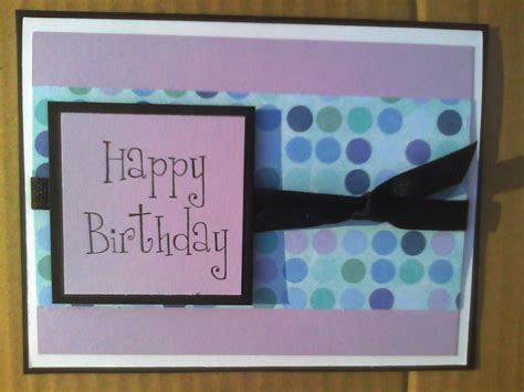 Your message will automatically play when your recipient opens the card. sistochris Scrapbooking and Paper Crafts: Simple Greeting ...