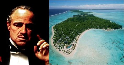 If you are dissatisfied in any outlying islands uruguay u.s. 'The Godfather' Marlon Brando's Private Island Looks Like ...