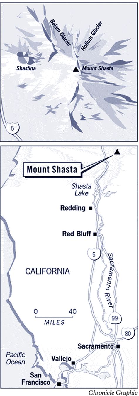 Climber Found Dead On Mount Shasta Novato Man Was Second To Die On