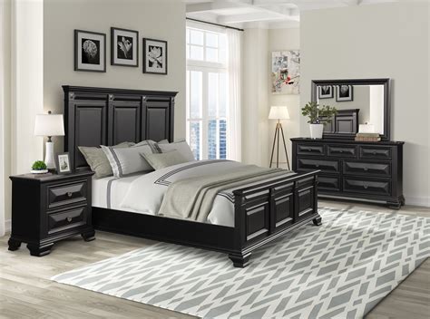 Dark Bedroom Furniture How To Maximize Your Space Home And Garden Decor