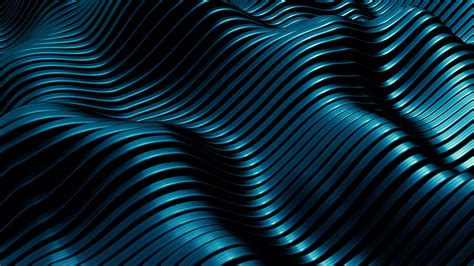 Abstract Wave 4k Ultra Hd Wallpaper By Maria Zaitseva