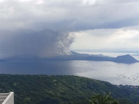 Fast Facts Taal Volcano Alert Levels