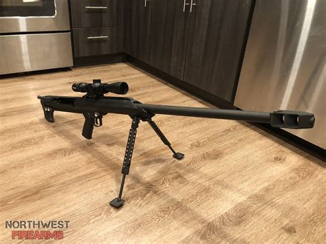 Barrett M99 50bmg Northwest Firearms
