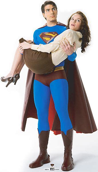 Superman & lois is an american superhero drama television series developed for the cw by todd helbing and greg berlanti, based on the dc comics characters superman and lois lane. 224688-superman_lois_standup | Superman returns, Superman lois