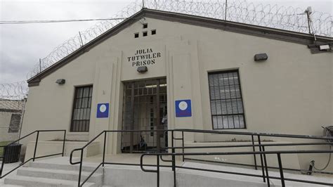 Alabama Feds Reach Agreement Over Alleged Prison Abuse