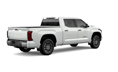 Toyota De Boucherville The 2023 Tundra Hybrid Crewmax Long Bed