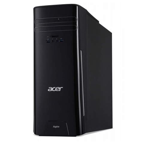 Acer Aspire Tc 780 Tower Core I3 7100 39 Ghz 12 Gb 1 Tb
