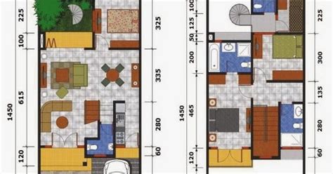Jika anda membutuhkan banyak ruang di rumah minimalis itu maka anda bisa melakukan pelebaran denah. 10+ Gambar Denah Rumah Minimalis Type 36 1 Lantai Paling Modern Dan Nyaman