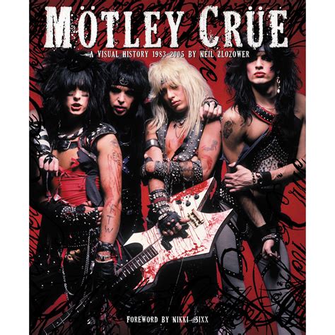 The members of motley crue have had more than their share of highs and lows over the years, and that goes for the band's discography too. Mötley Crüe