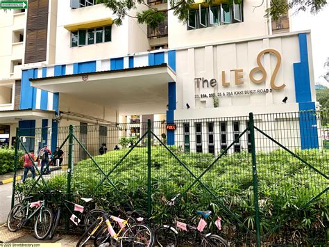 The Leo Foreign Worker Dormitory Image Singapore