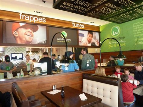 Chef paul was uniquely inspired by his favorite family recipes growing. Guessing Where Wahlburgers May Pop Up In Vegas || VegasChatter