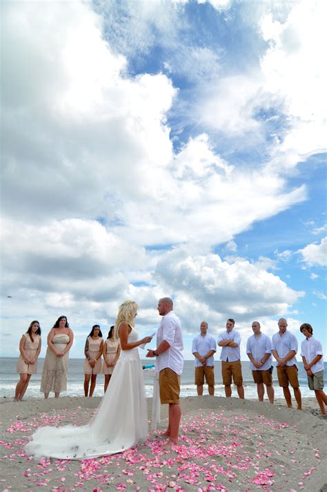 Jupiter Beach Wedding South Florida Beach Wedding Wedding Bells
