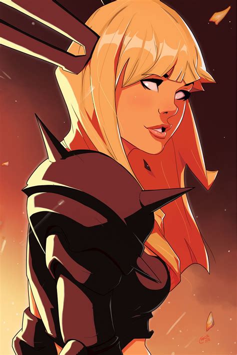 Magik Matthew Orders On Artstation At