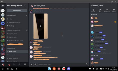 The New Layout Is Annoying On Tablets Discord