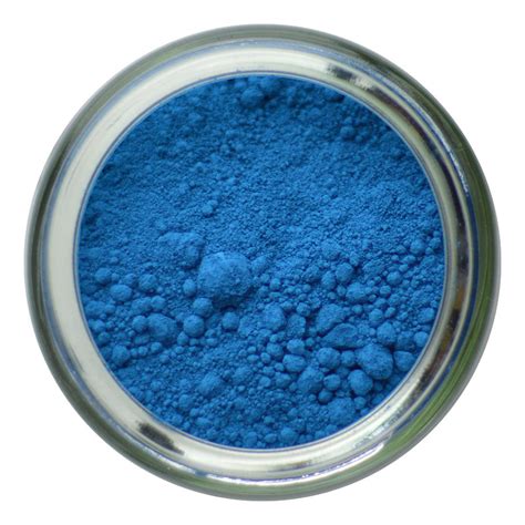 Cerulean Blue Pigment Langridge Artist Colours