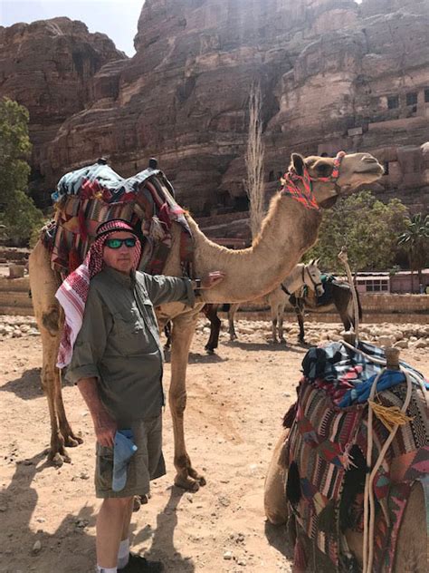 Jordan Camel Riding Johns Creek Travel Leaders