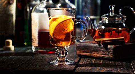 Celebrate National Hot Toddy Day By Adding One Of These Spirits