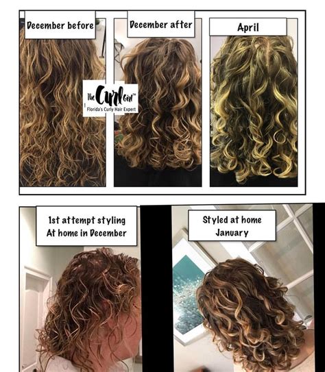 Keratin Ruined Her Curls I See This All The Time Keratin And