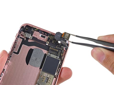 Apple Iphone 6s Teardown See Inside The New Iphone Time