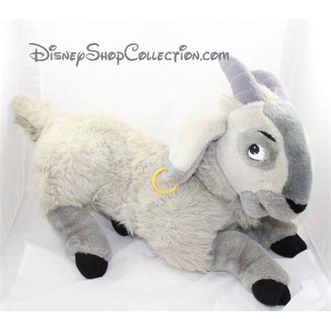 Peluche Range Pyjama Djali Chèvre Disney Jemini Le Bossu De Notre D