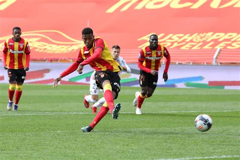 RC LENS vs LORIENT LIGUE 1 J32 2020-2021 LARGE VICTOIRE LENSOISE